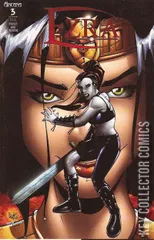 Cover for Ezra #3