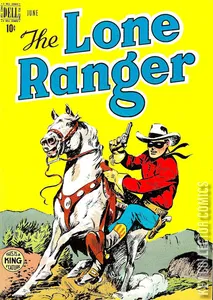 Lone Ranger #12