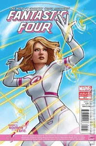 Fantastic Four #611