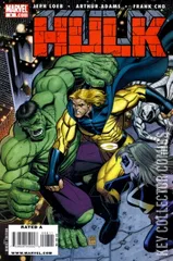 Cover for Hulk #8
