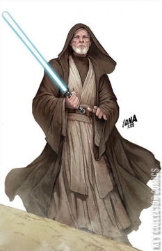Variant Cover for Star Wars: Obi-Wan #1