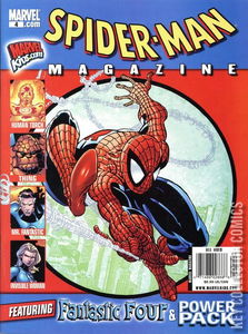 Spider-Man Magazine #4