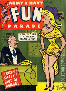 Army & Navy Fun Parade #55