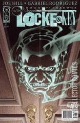 Cover for Locke and Key: Crown of Shadows #1