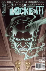 Locke and Key: Crown of Shadows #1