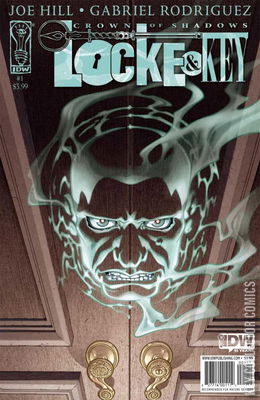 Locke and Key: Crown of Shadows