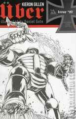 Variant Cover for Uber #27