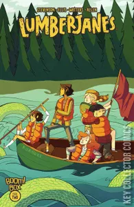 Lumberjanes #2