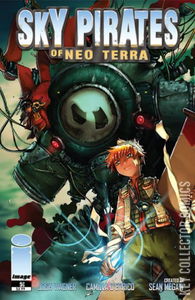 Sky Pirates of Neo Terra