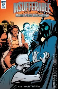 Insufferable: Home Field Advantage #2