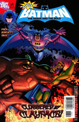 All New Batman: The Brave and the Bold