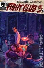 Variant Cover for Fight Club 3 #6