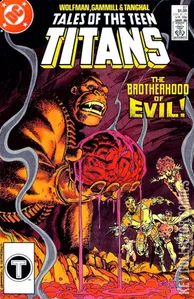 Tales of the Teen Titans #87