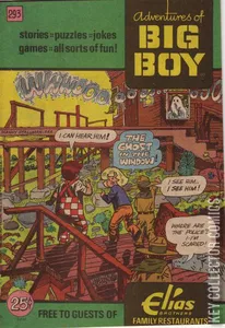 Adventures of the Big Boy #293