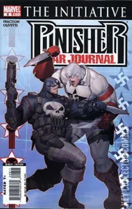 Punisher War Journal #8