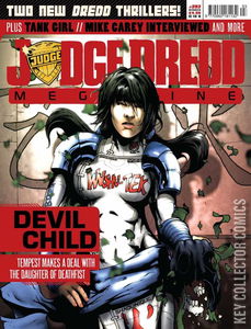 Judge Dredd: The Megazine