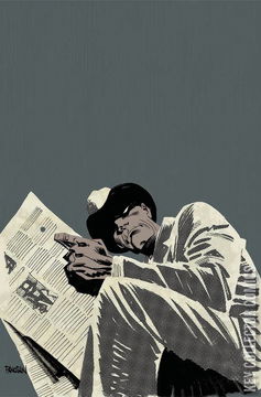 Variant Cover for Torpedo: 1972 #1