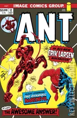 Variant Cover for Ant #12