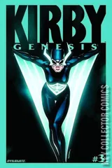 Variant Cover for Kirby: Genesis #3