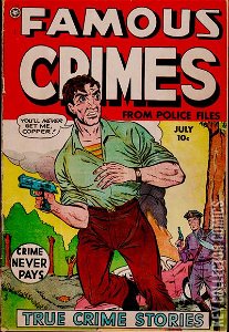 Famous Crimes #18