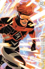 Variant Cover for Absolute Flash #6