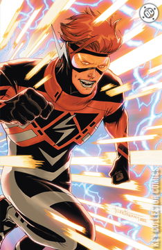 Variant Cover for Absolute Flash #6