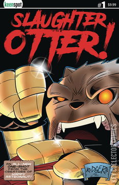 Variant Cover for Slaughter Otter #1