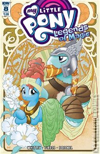 My Little Pony: Legends of Magic #8