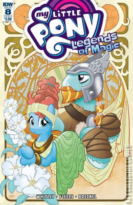 My Little Pony: Legends of Magic