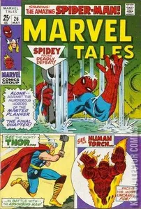 Marvel Tales #26