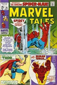 Marvel Tales