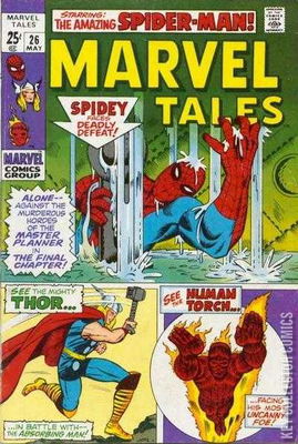 Marvel Tales