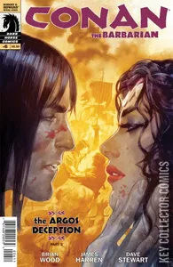 Conan the Barbarian #6