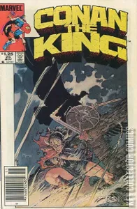 Conan the King #25