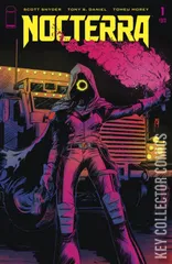 Variant Cover for Nocterra #1