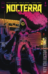 Variant Cover for Nocterra #1