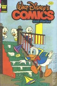Walt Disney's Comics and Stories #491
