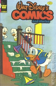 Walt Disney's Comics and Stories #491