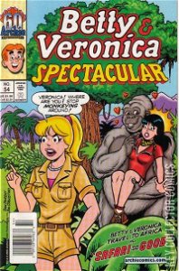 Betty and Veronica Spectacular #54