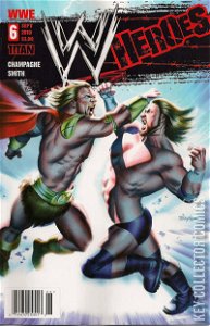 WWE: Heroes #6 