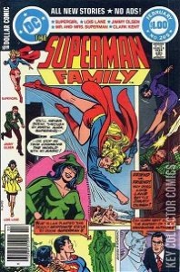 Superman Family #205