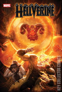 Hellverine #8