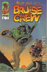 Variant Cover for Boof and the Bruise Crew #6