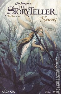 Jim Henson's The Storyteller: Sirens #3