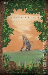 Variant Cover for Grass Kings #4