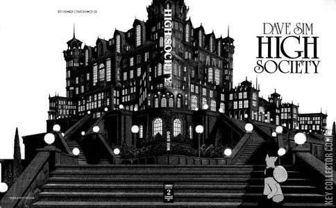 Cerebus #2