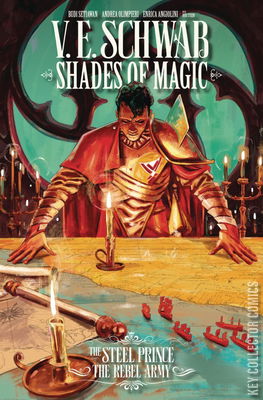 Shades of Magic: The Rebel Army