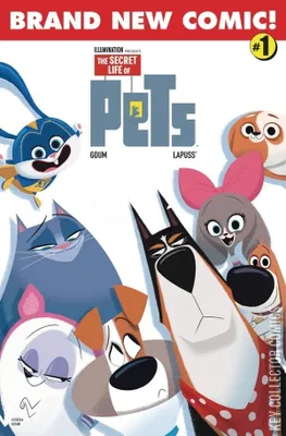 Secret Life of Pets