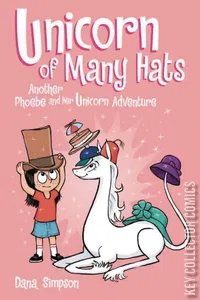 Phoebe and Her Unicorn #7