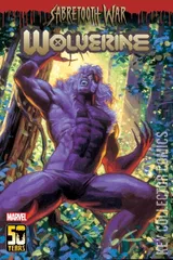 Variant Cover for Wolverine #47